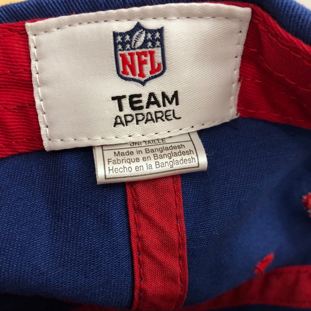 NFL New York Giants Strapback (Dad Hat) - Picture 6 of 6